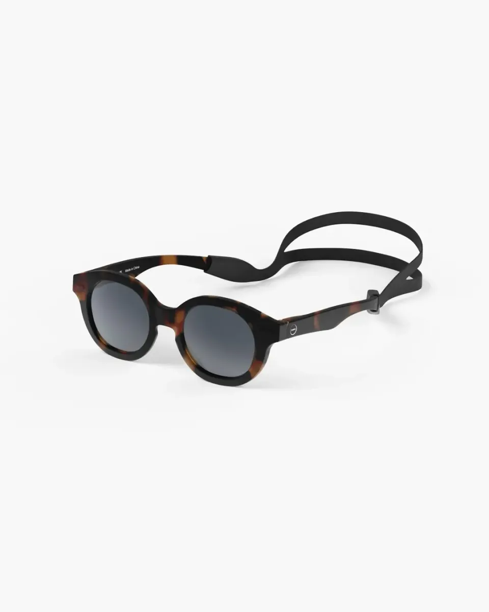 Izipizi - Baby Zonnebril (0-9M) - Tortoise #c