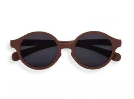 Izipizi - Zonnebril BABY d Chocolate - Dioptries : +0