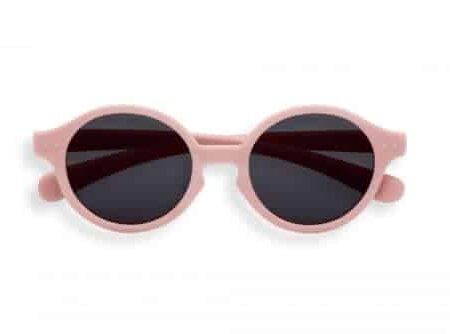 Izipizi - Zonnebril BABY d Pastel Pink - Dioptries : +0