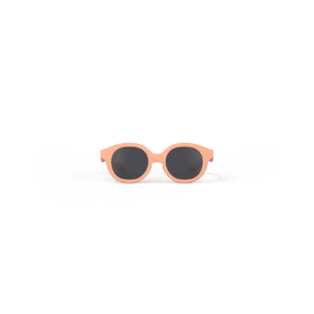 Izipizi - Zonnebril #c BABY Apricot - Dioptries : +0