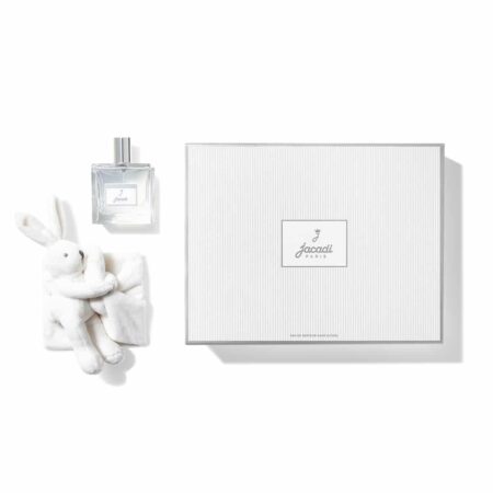 Jacadi - Le Bébé Set (EDS 100 ml + Rabbit)