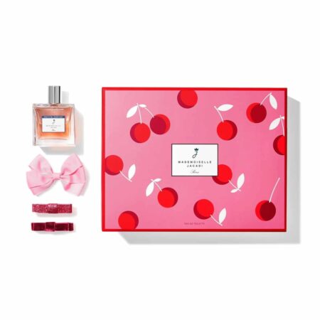 Jacadi - Mademoiselle Set (EDT 100 ml + Hair Clips)