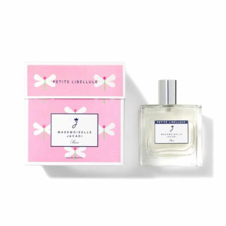 Jacadi - Mademoiselle Petite Libellule Eau De Toilette 50 ml