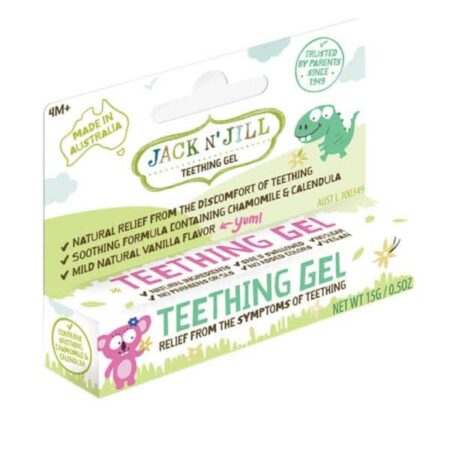 Jack N'Jill - Natural Teething Gel