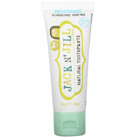 Jack N'Jill - Natural Toothpaste Milkshake