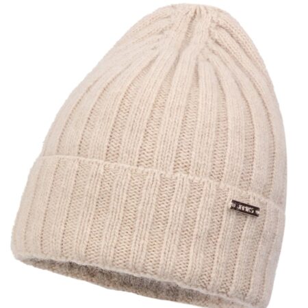 Jamiks - AVANI merino muts - Beige