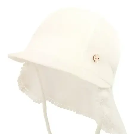 Jamiks - BRISA organic Hat - ecru