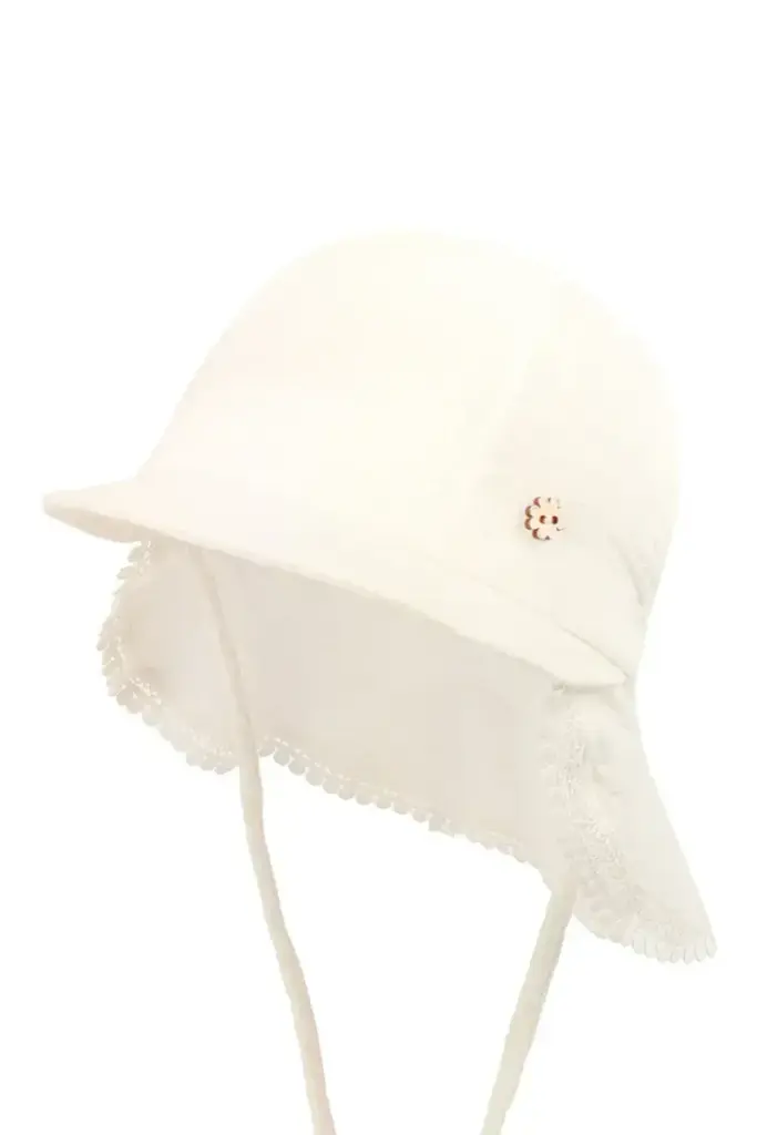Jamiks - BRISA organic Hat - ecru