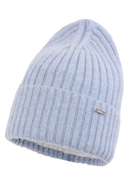 Jamiks - CALDER merino muts - Blue