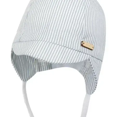 Jamiks - DELMAR Hat - blue stripes