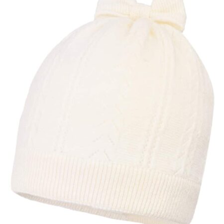 Jamiks - EMMELINE merino muts - Ecru