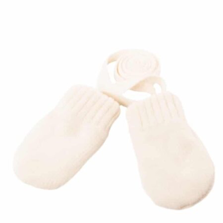 Jamiks - JOLY mittens - Ecru