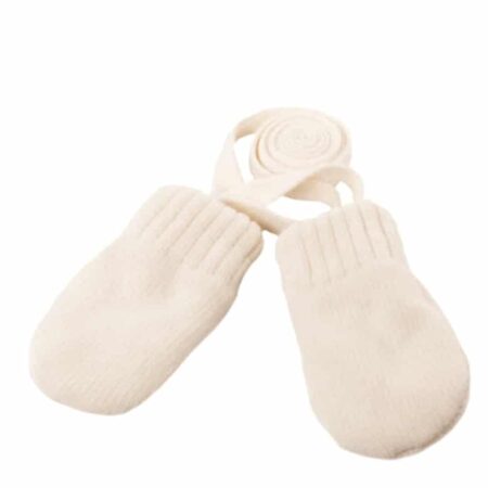 Jamiks - JOLY mittens - Light Beige