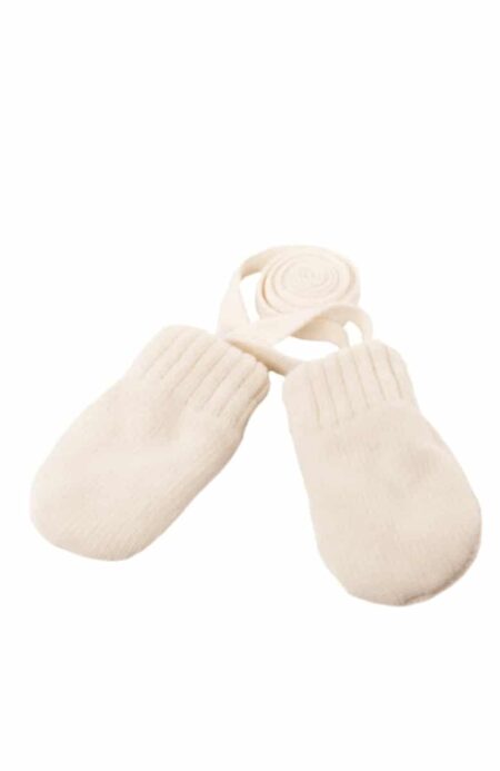 Jamiks - JOLY mittens - Light Beige