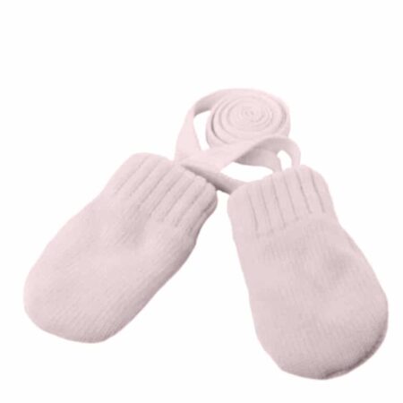 Jamiks - JOLY mittens - Light Pink