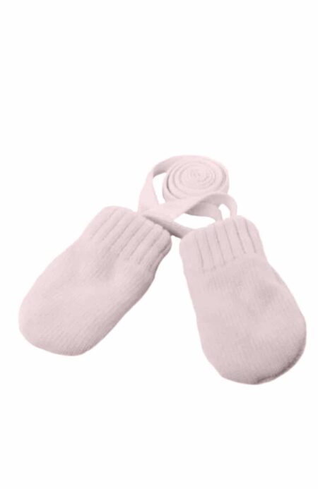 Jamiks - JOLY mittens - Light Pink