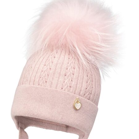 Jamiks - KORINA muts - Powder pink