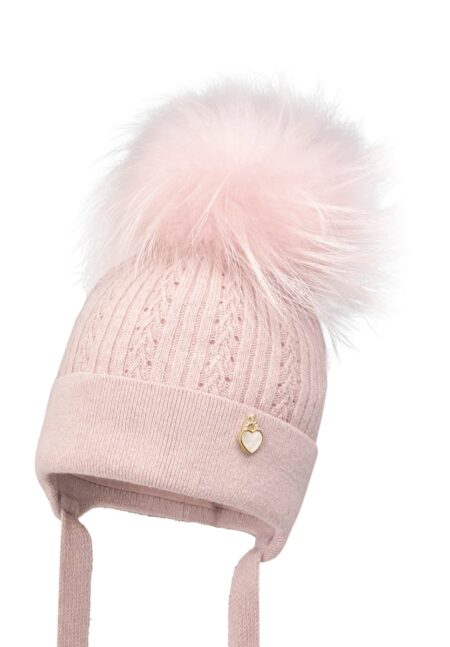 Jamiks - KORINA muts - Powder pink
