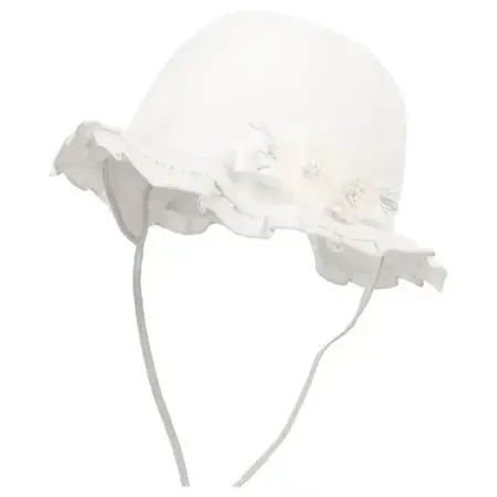 Jamiks - MALIA organic Hat - white