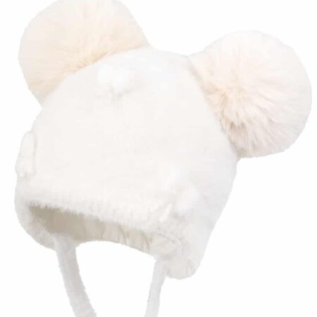 Jamiks - MERIDA muts - Ecru