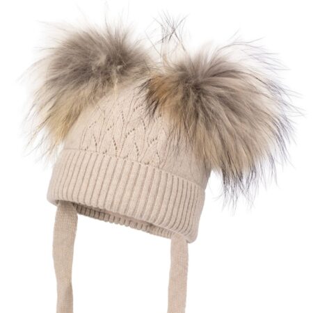 Jamiks - MISURI muts - Latte