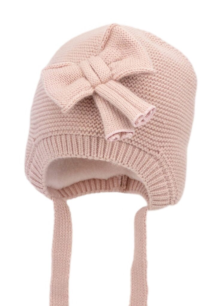 Jamiks - Muts AMARIA - Oud roze