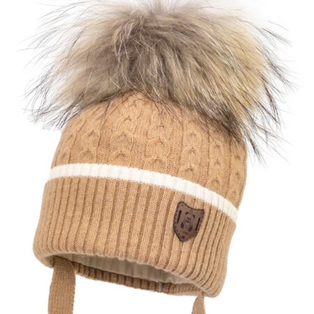 Jamiks - Muts CONRADO I - Caramel