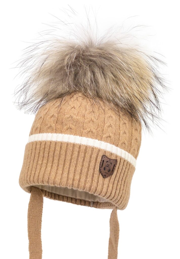 Jamiks - Muts CONRADO I - Caramel