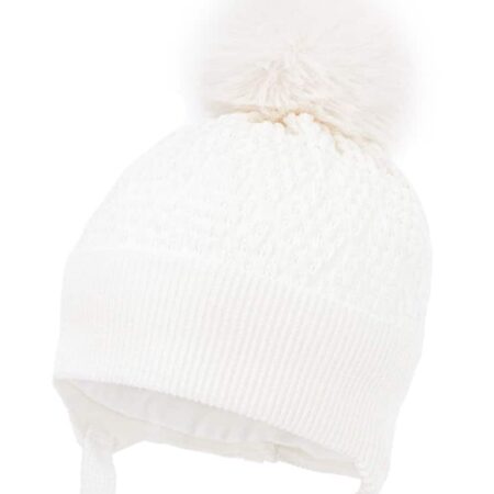 Jamiks - Muts FERRE bambus II - Ecru