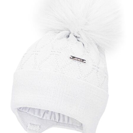 Jamiks - Muts GILLES II - Wit