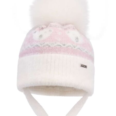 Jamiks - Muts RENAT I - Ecru