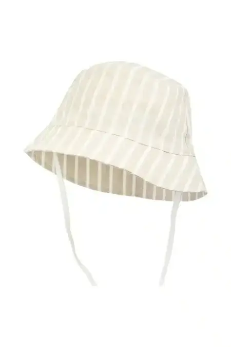 Jamiks - ZURIMAN len Hat - beige