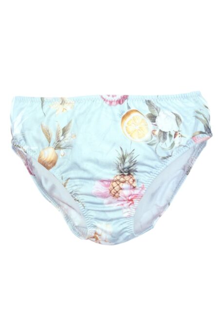 Jamiks - Zwembroekje MINA SPF 50+ Mint lemon