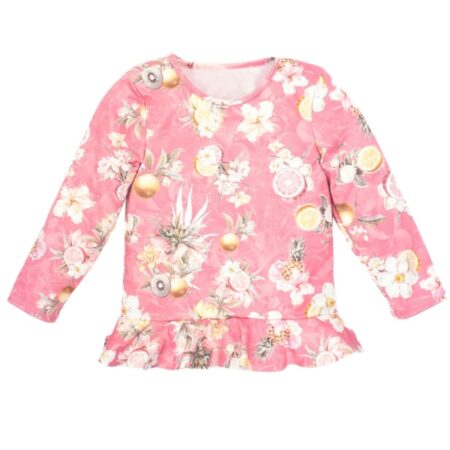 Jamiks - Zwemshirt MINA SPF 50+ Koraal