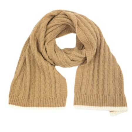 Jamiks - Sjaal CONRADO - Caramel