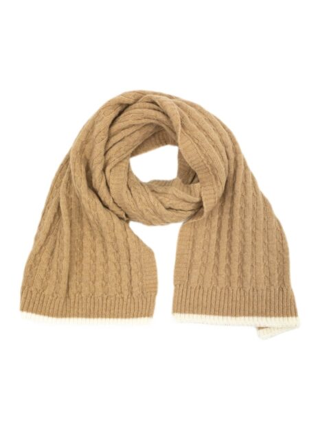 Jamiks - Sjaal CONRADO - Caramel