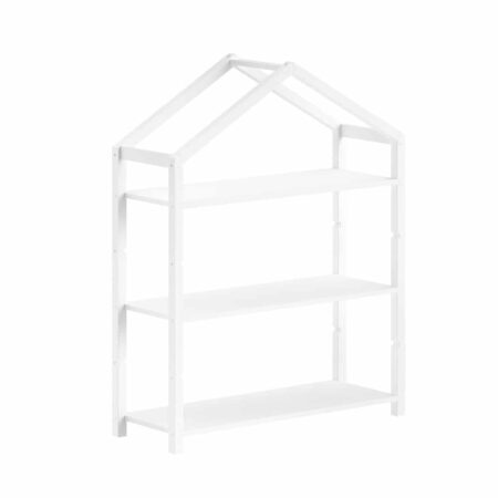 Jaxx - Dallas Boekenkast Wit