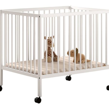 Jaxx - Dino Babypark 95X75 Cm Wit