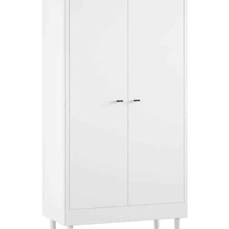 Jaxx - Forrest 2-Deurskast Beuk Wit