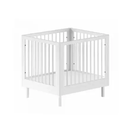 Jaxx - Forrest Babypark 95X75 Cm Beuk Wit
