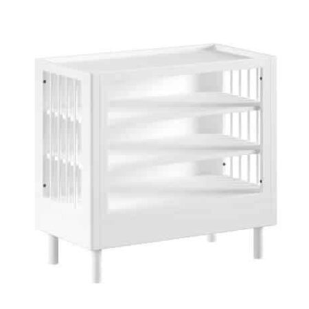 Jaxx - Forrest Verzorgingstafel Beuk Wit