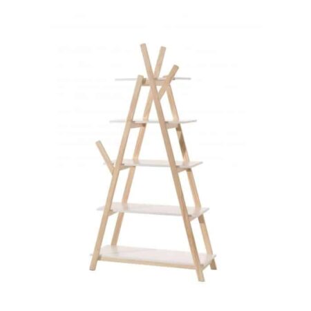 Jaxx - Kiddy Boekenkast Wit