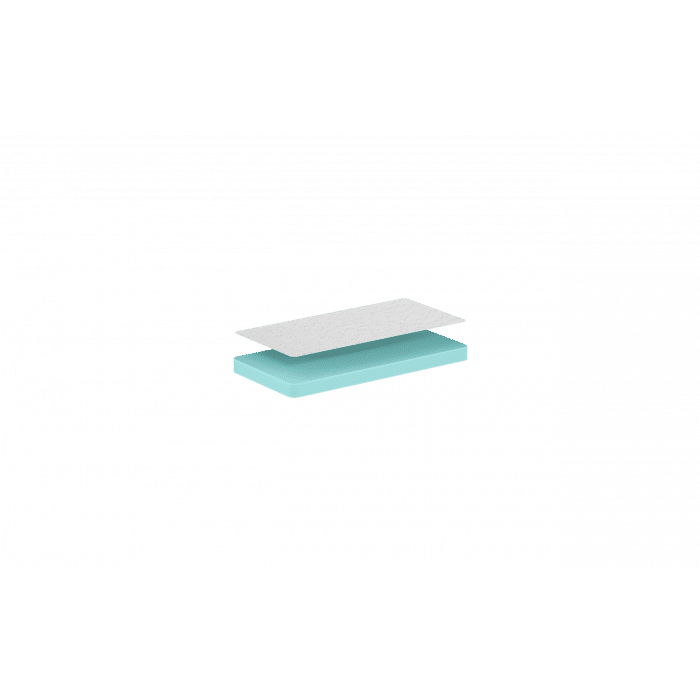 Jaxx - Matras Junior Soft 70X140X10
