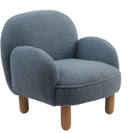 Jaxx - Rocky Sofa enkel mini blauw