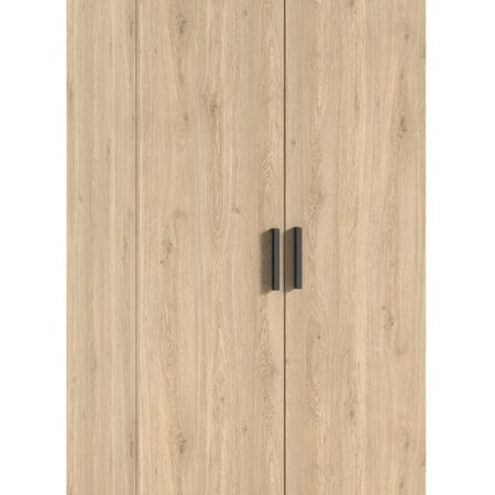 Jaxx - Sam 2-Deurs Kast Eik