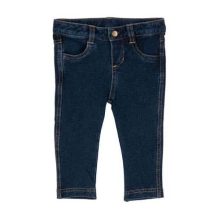 Jeans 5 Pocket Dark Blue 18m