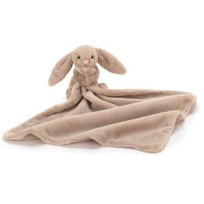Jellycat - Bashful Beige Bunny Soother