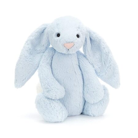 Jellycat - Bashful Blue Bunny Large