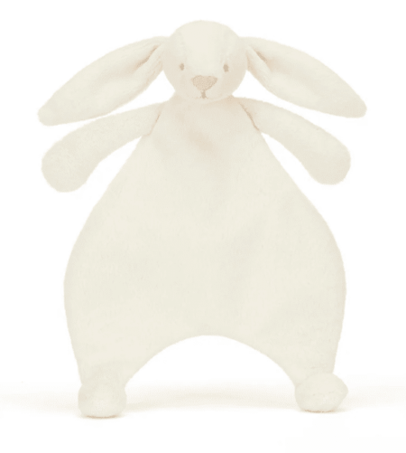 Jellycat - Bashful Cream Bunny Comforter
