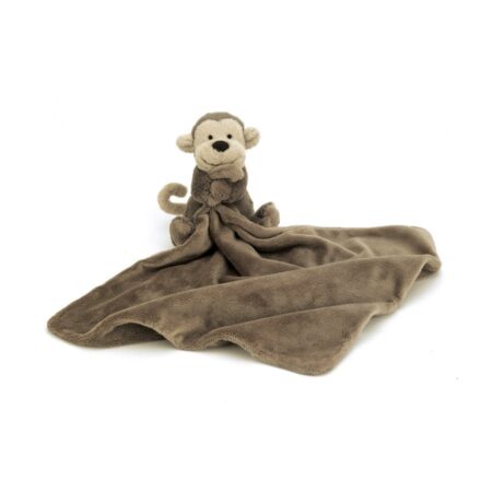 Jellycat - Bashful Monkey Soother